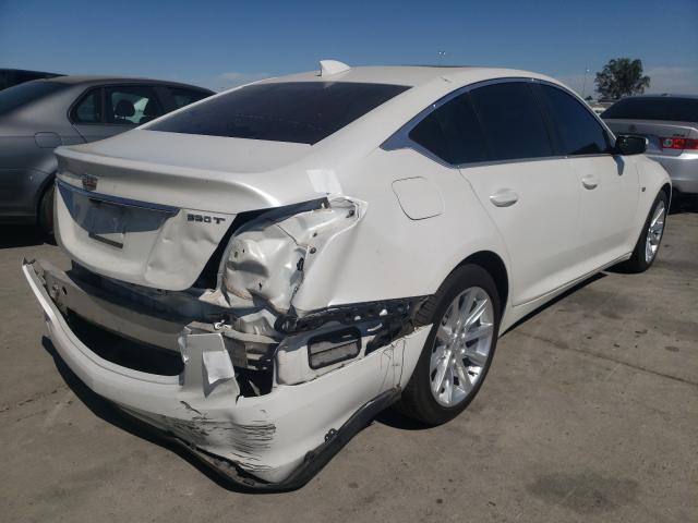 Cadillac CT5 2020 аукцион фото