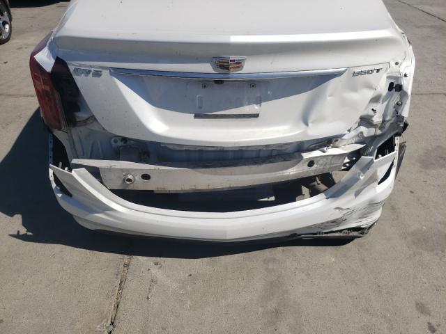 Cadillac CT5 2020 аукцион фото