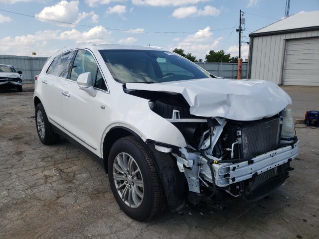 1GYKNCRS9KZ293535 - Cadillac XT5 2019