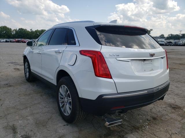 Cadillac XT5 2019 аукцион фото