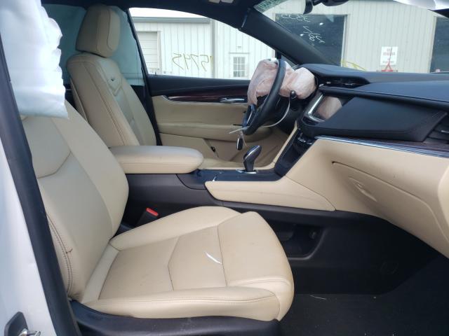 Cadillac XT5 2019 аукцион фото