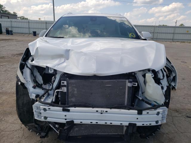 Cadillac XT5 2019 аукцион фото