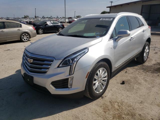 Cadillac XT5 2019 аукцион фото