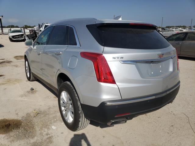Cadillac XT5 2019 аукцион фото