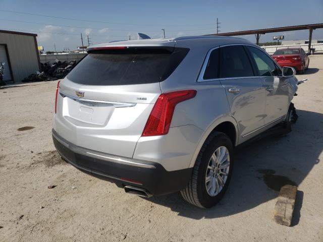 Cadillac XT5 2019 аукцион фото