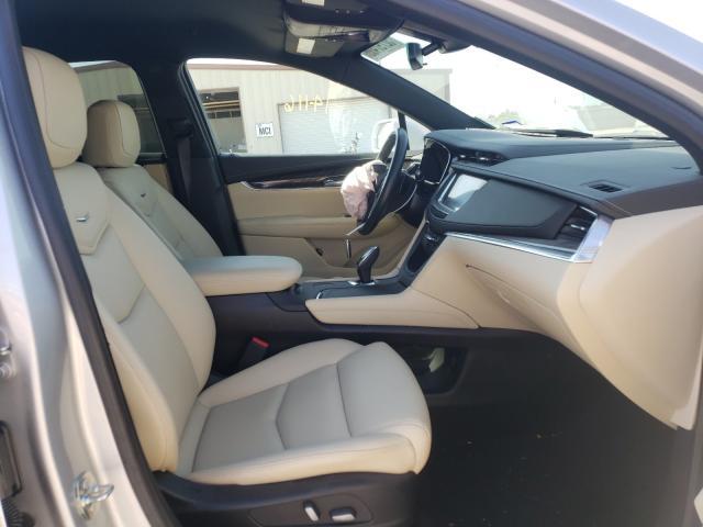 Cadillac XT5 2019 аукцион фото
