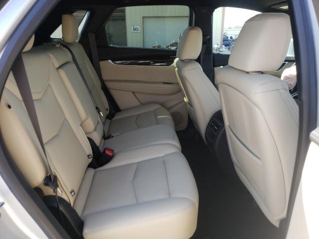 Cadillac XT5 2019 аукцион фото