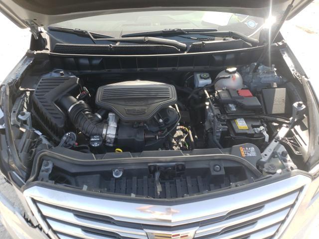 Cadillac XT5 2019 аукцион фото