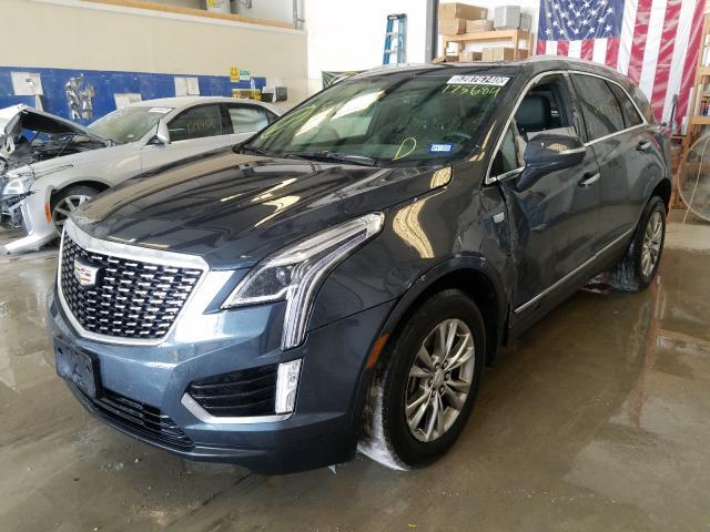 Cadillac XT5 2020 аукцион фото
