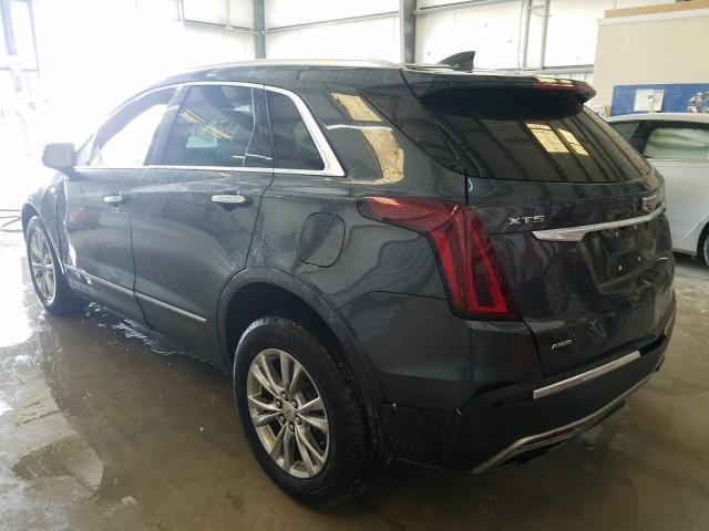 Cadillac XT5 2020 аукцион фото