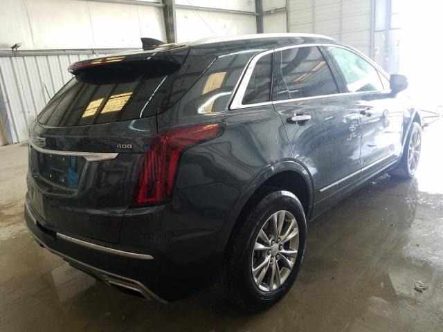 Cadillac XT5 2020 аукцион фото