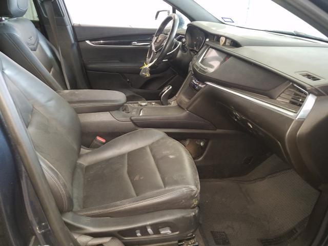 Cadillac XT5 2020 аукцион фото