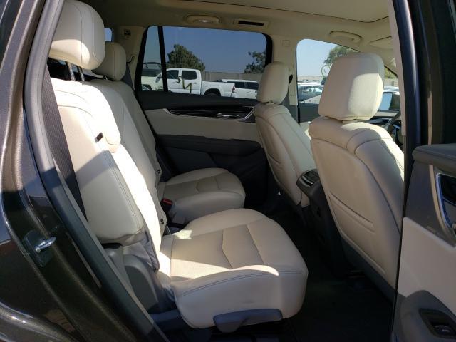 Cadillac XT6 2020 аукцион фото