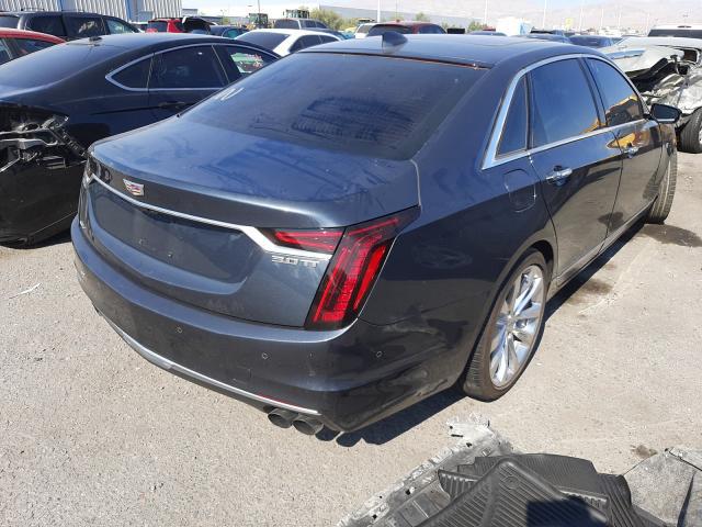 Cadillac CT6 2019 аукцион фото