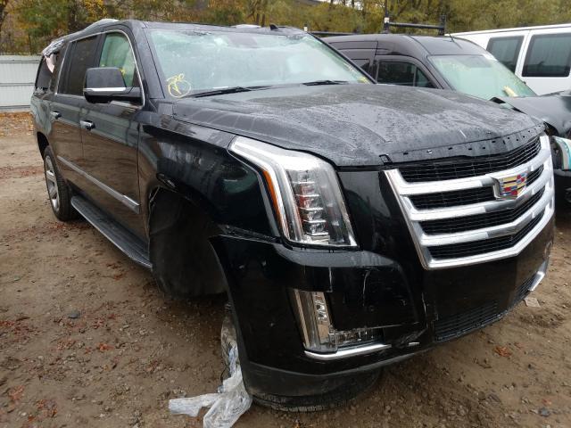 1GYS4JKJ5LR192888 - Cadillac Escalade 2020