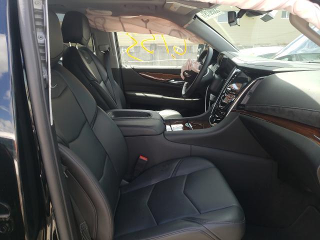 Cadillac Escalade 2020 аукцион фото