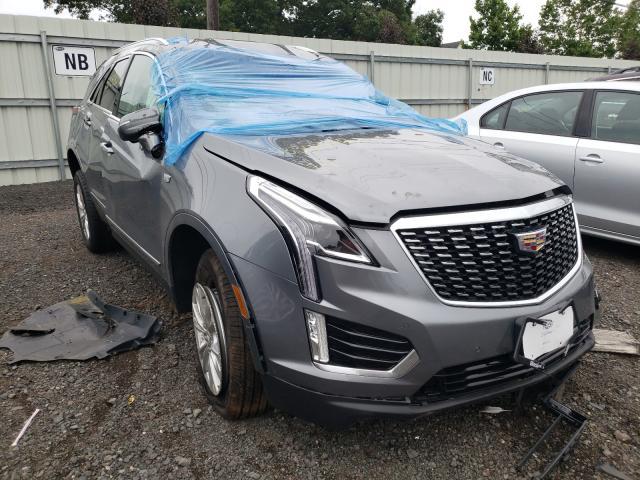 1GYKNAR46MZ183065 - Cadillac XT5 2021