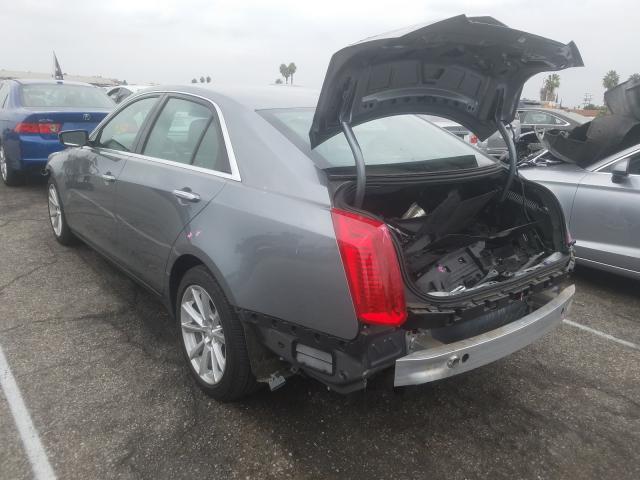 Cadillac CTS 2019 аукцион фото