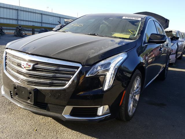 Cadillac XTS 2019 аукцион фото