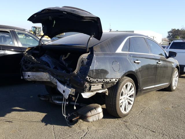 Cadillac XTS 2019 аукцион фото