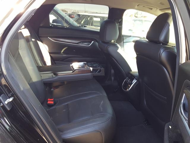 Cadillac XTS 2019 аукцион фото