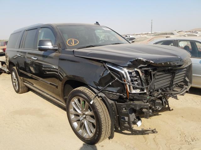 1GYS4JKJ4LR295056 - Cadillac Escalade 2020