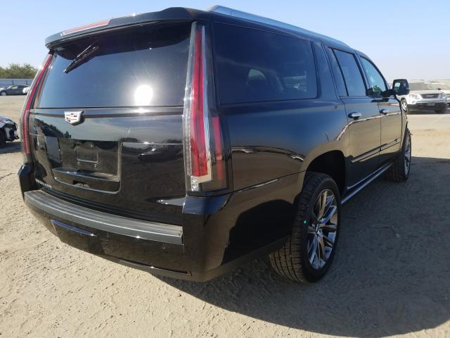 Cadillac Escalade 2020 аукцион фото