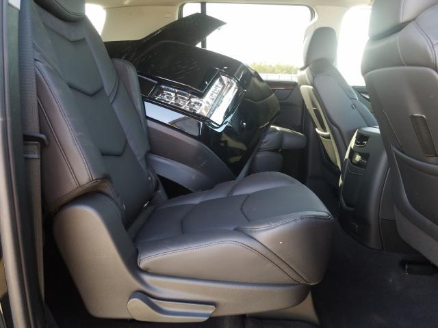 Cadillac Escalade 2020 аукцион фото