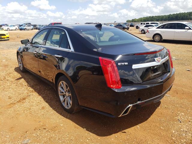 Cadillac CTS 2019 аукцион фото