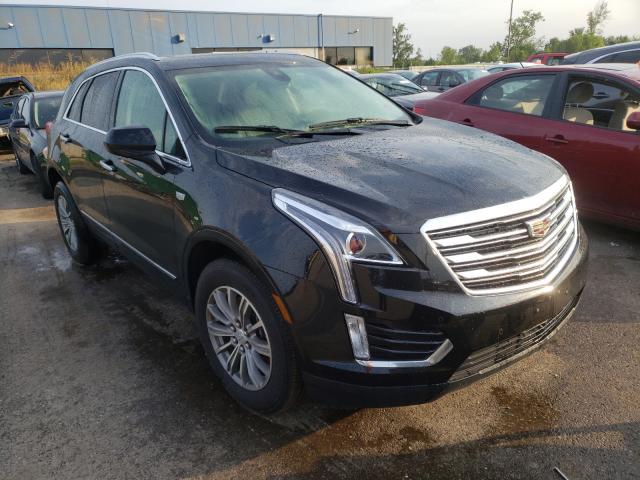 1GYKNDRS0KZ257187 - Cadillac XT5 2019
