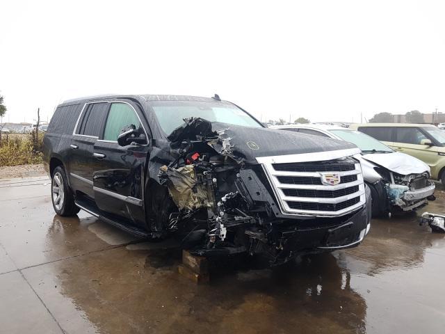 1GYS3HKJ6KR292198 - Cadillac Escalade 2019