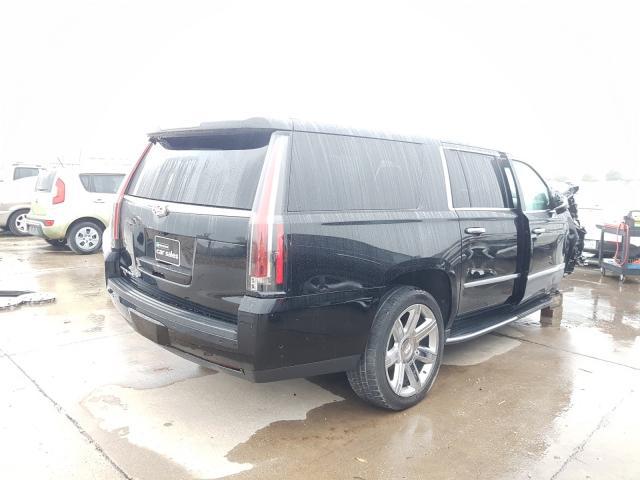 Cadillac Escalade 2019 аукцион фото