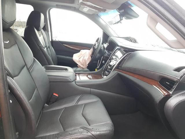 Cadillac Escalade 2019 аукцион фото