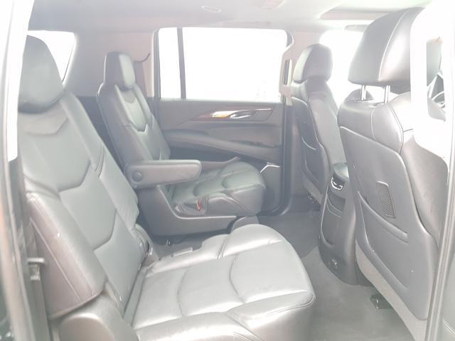 Cadillac Escalade 2019 аукцион фото