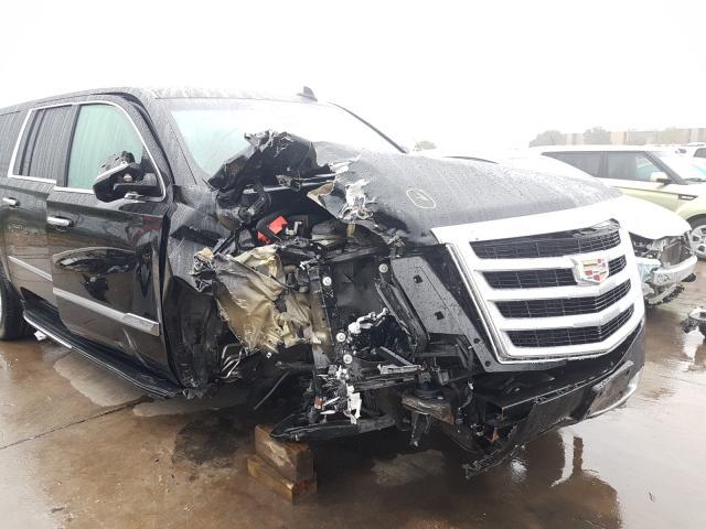 Cadillac Escalade 2019 аукцион фото