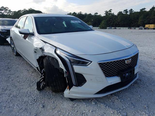 1G6KE5RS2KU103169 - Cadillac CT6 2019