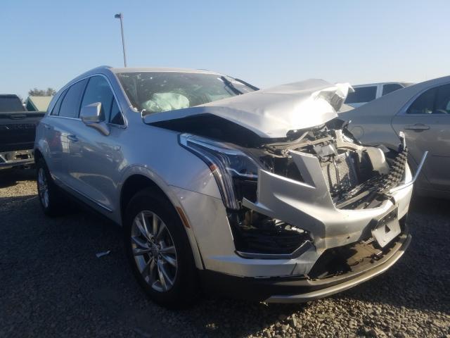 1GYKNDRS6LZ194274 - Cadillac XT5 2020