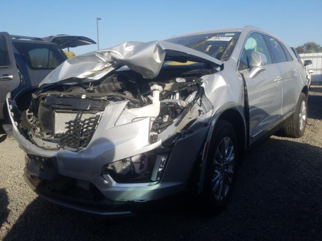 Cadillac XT5 2020 аукцион фото