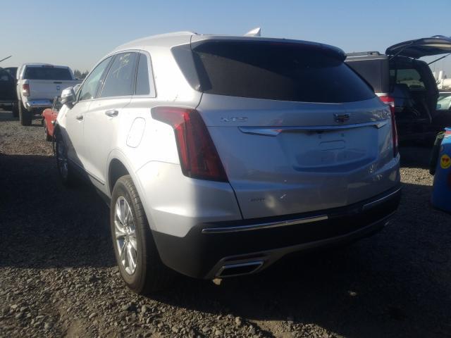 Cadillac XT5 2020 аукцион фото