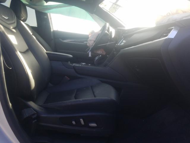 Cadillac XT5 2020 аукцион фото