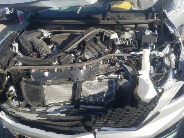 Cadillac XT5 2020 аукцион фото
