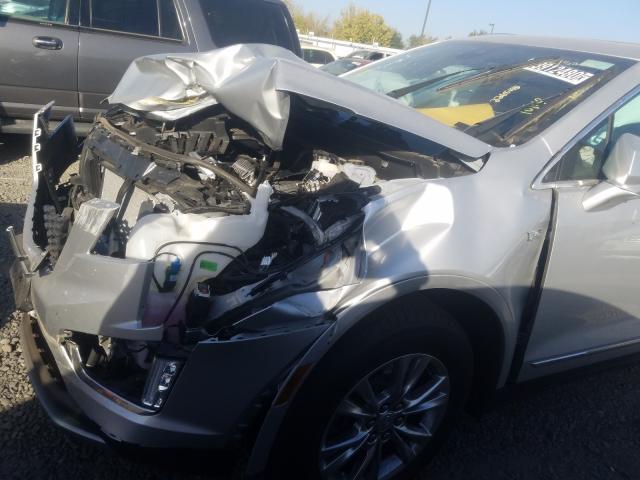 Cadillac XT5 2020 аукцион фото