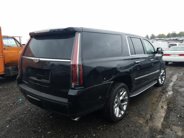Cadillac Escalade 2019 аукцион фото