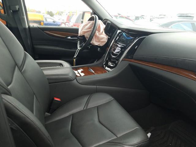 Cadillac Escalade 2019 аукцион фото
