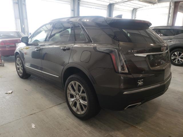 Cadillac XT5 2020 аукцион фото