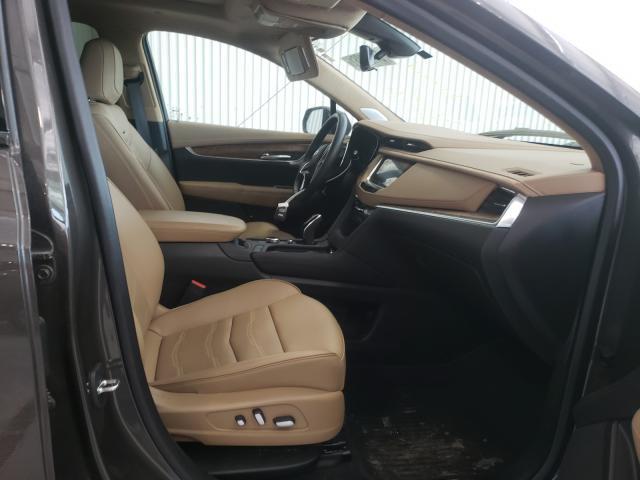 Cadillac XT5 2020 аукцион фото