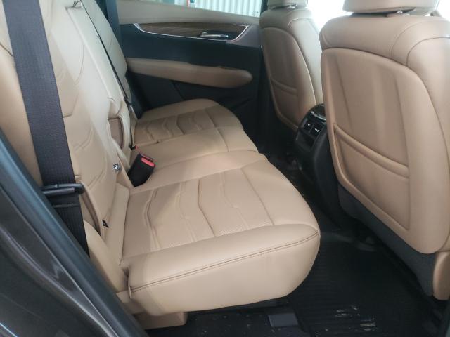 Cadillac XT5 2020 аукцион фото