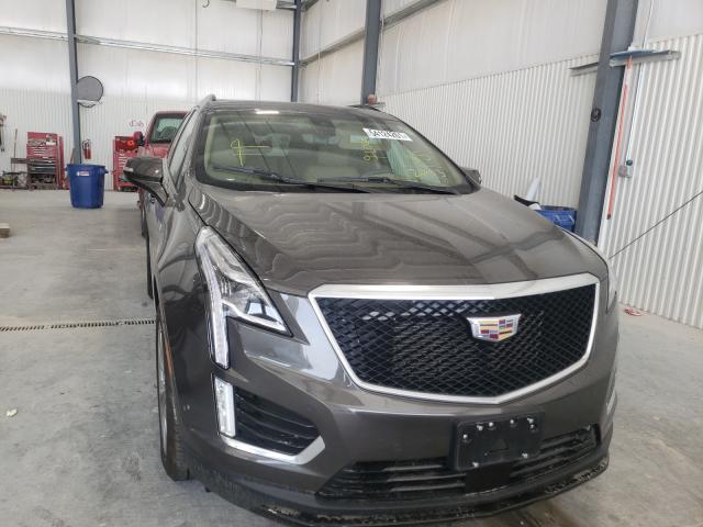 Cadillac XT5 2020 аукцион фото