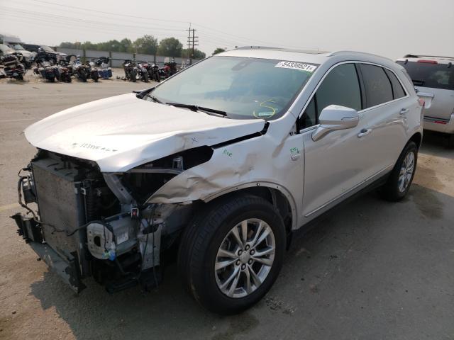 Cadillac XT5 2020 аукцион фото