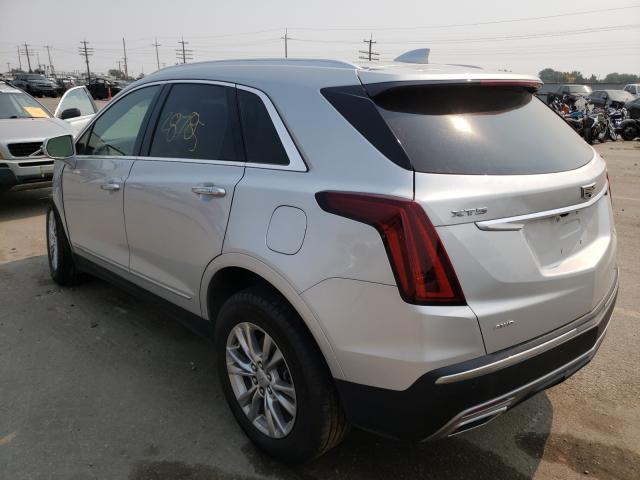 Cadillac XT5 2020 аукцион фото